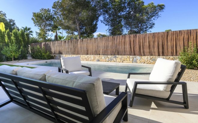 Resale - Villa -
Las Colinas Golf - Costa Blanca