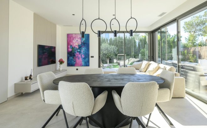 Resale - Villa -
Las Colinas Golf - Costa Blanca