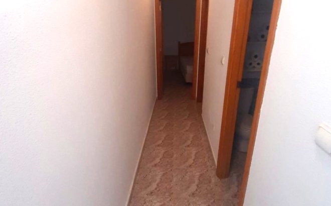 Resale - Apartment -
Torrevieja - Costa Blanca