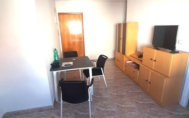 Resale - Apartment -
Torrevieja - Costa Blanca