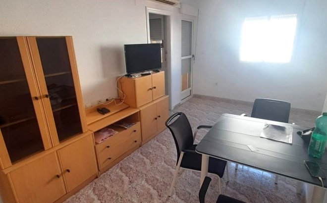 Resale - Apartment -
Torrevieja - Costa Blanca