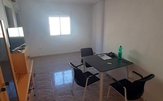 Resale - Apartment -
Torrevieja - Costa Blanca