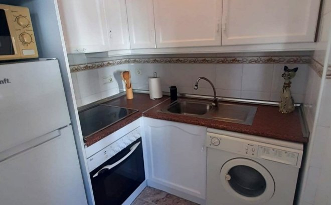 Resale - Apartment -
Torrevieja - Costa Blanca