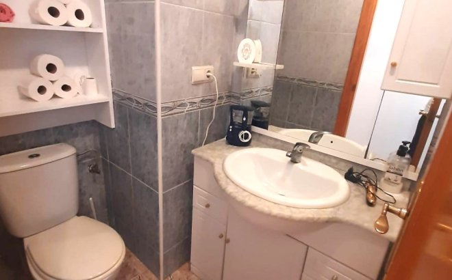 Resale - Apartment -
Torrevieja - Costa Blanca