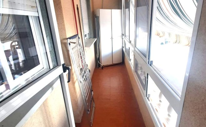 Resale - Apartment -
Torrevieja - Costa Blanca