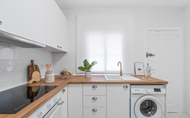 Resale - Town House -
Playa Flamenca - Costa Blanca