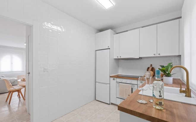 Resale - Town House -
Playa Flamenca - Costa Blanca