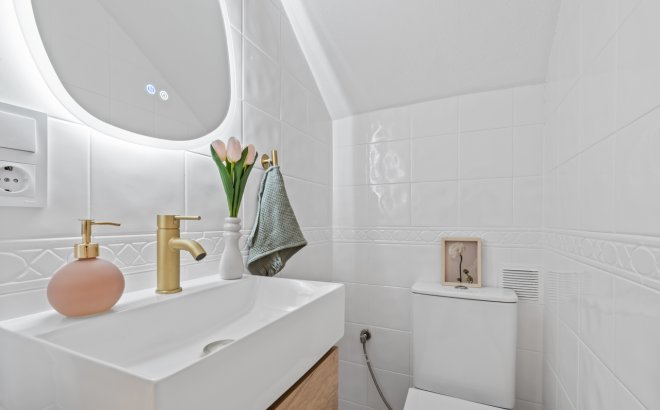 Resale - Town House -
Playa Flamenca - Costa Blanca