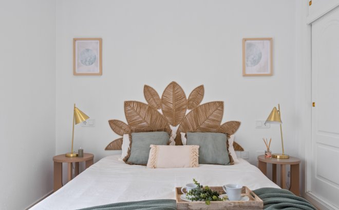 Resale - Town House -
Playa Flamenca - Costa Blanca