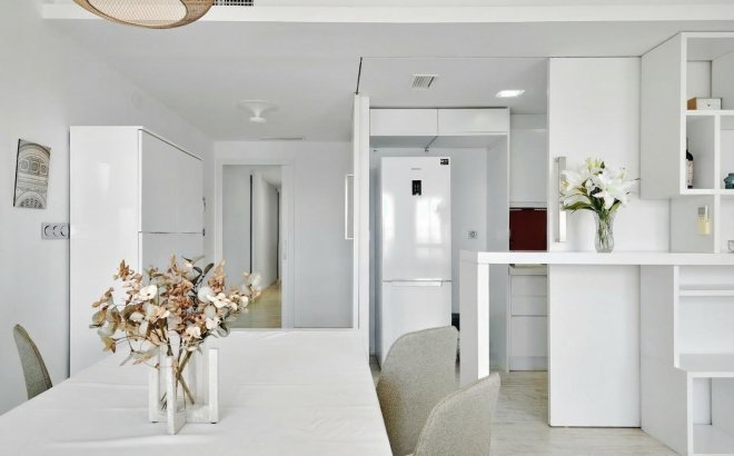 Revente - Appartement -
Torrevieja - Playa del Cura