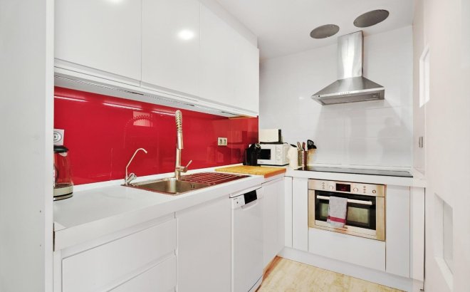 Revente - Appartement -
Torrevieja - Playa del Cura