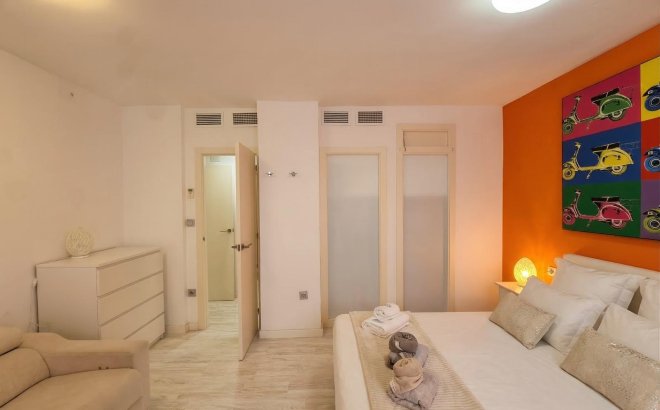 Revente - Appartement -
Torrevieja - Playa del Cura