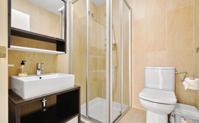 Revente - Appartement -
Torrevieja - Playa del Cura