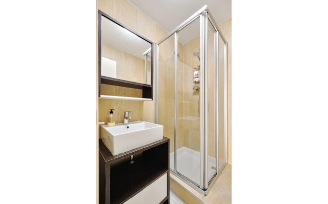 Revente - Appartement -
Torrevieja - Playa del Cura