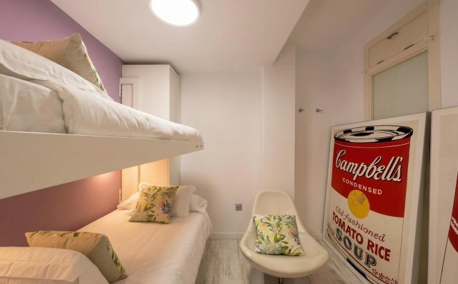 Revente - Appartement -
Torrevieja - Playa del Cura