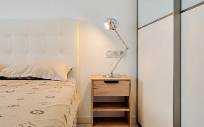 Revente - Appartement -
Torrevieja - Playa del Cura