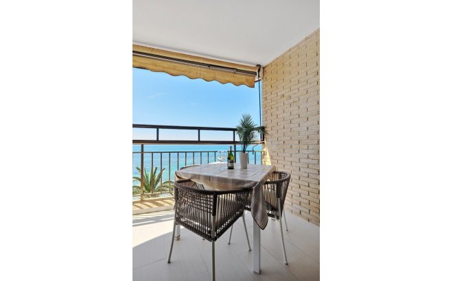 Revente - Appartement -
Torrevieja - Playa del Cura