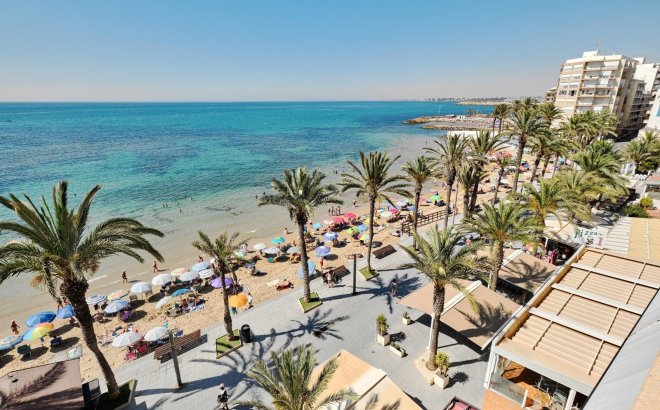 Revente - Appartement -
Torrevieja - Playa del Cura