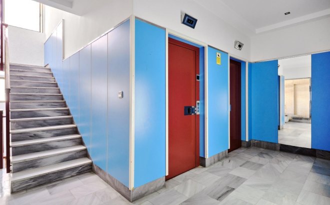 Revente - Appartement -
Torrevieja - Playa del Cura