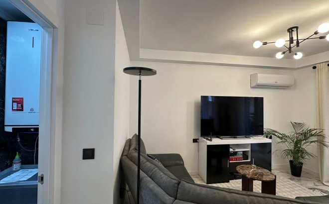 Revente - Appartement -
Torrevieja - Playa del Cura