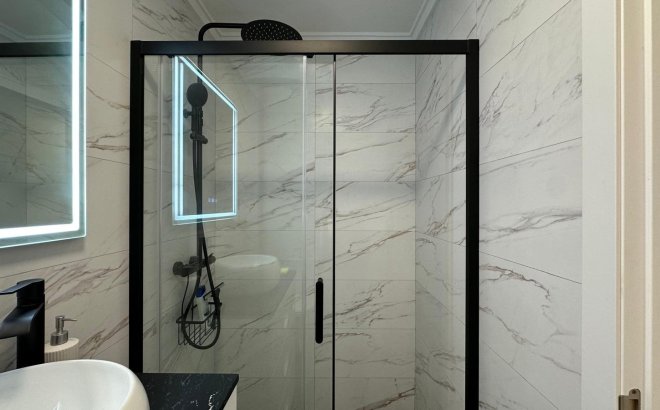 Revente - Appartement -
Torrevieja - Playa del Cura