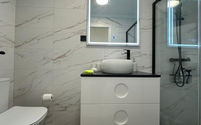 Revente - Appartement -
Torrevieja - Playa del Cura