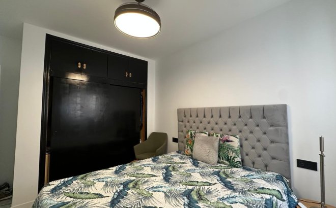 Revente - Appartement -
Torrevieja - Playa del Cura