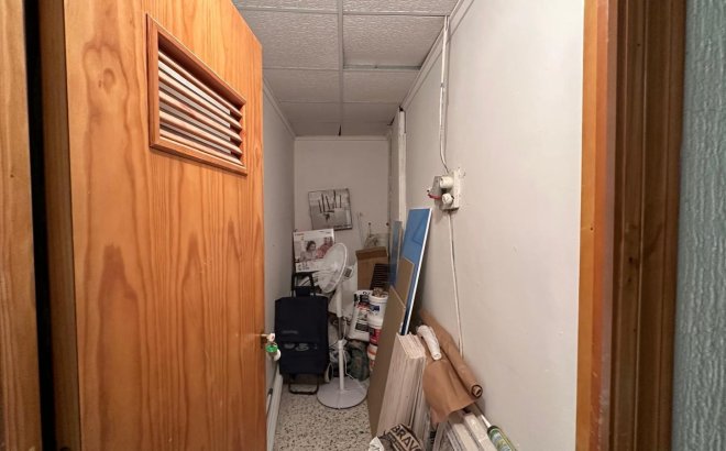 Revente - Appartement -
Torrevieja - Playa del Cura