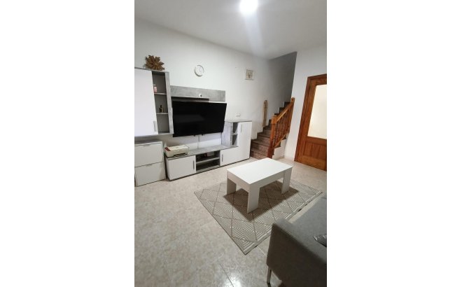 Resale - Town House -
Torrevieja - Torretas