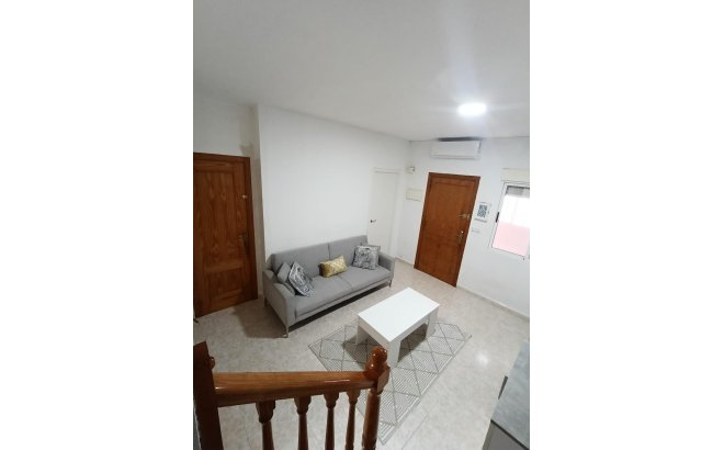 Resale - Town House -
Torrevieja - Torretas