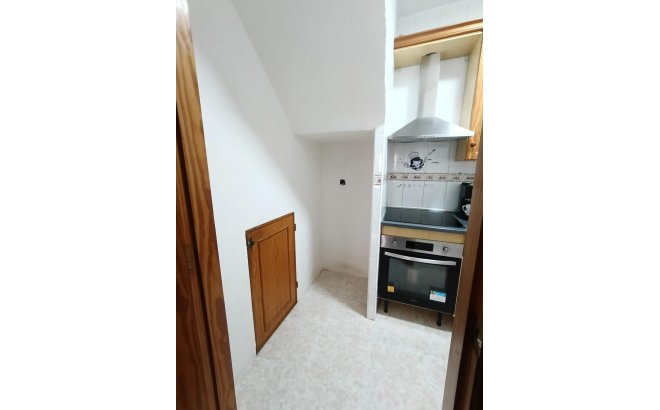 Resale - Town House -
Torrevieja - Torretas