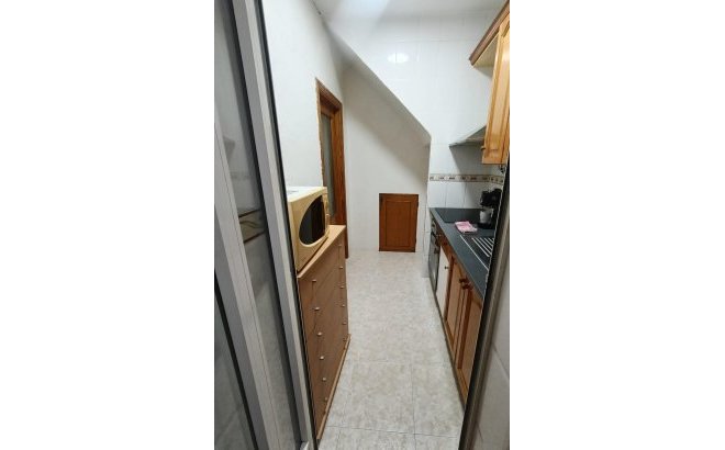 Resale - Town House -
Torrevieja - Torretas