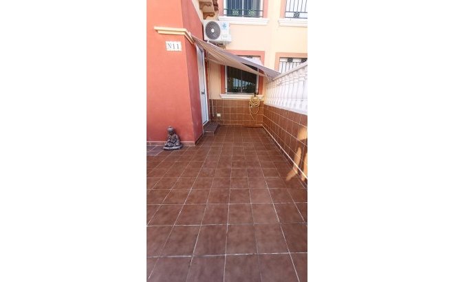 Resale - Town House -
Torrevieja - Torretas