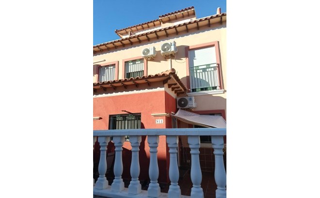 Resale - Town House -
Torrevieja - Torretas