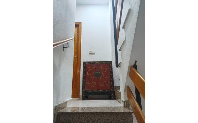 Resale - Town House -
Torrevieja - Torretas