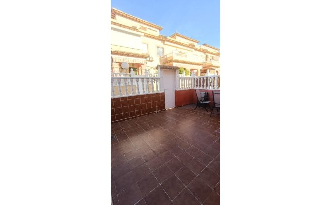 Resale - Town House -
Torrevieja - Torretas