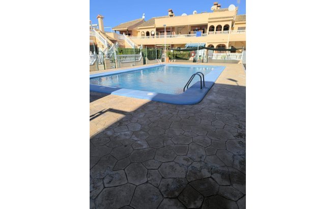 Resale - Town House -
Torrevieja - Torretas