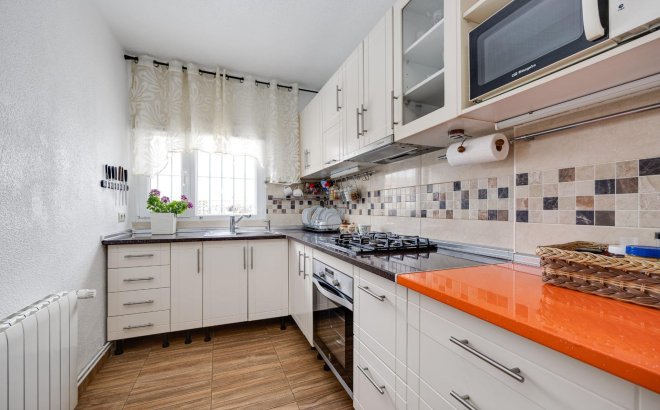 Revente - Town House -
Torrevieja - Calas Blanca