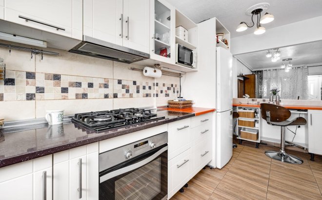 Revente - Town House -
Torrevieja - Calas Blanca