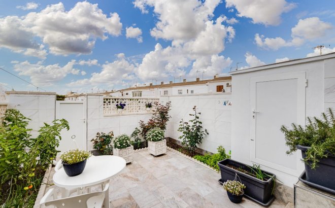 Revente - Town House -
Torrevieja - Calas Blanca