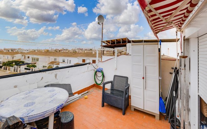 Revente - Town House -
Torrevieja - Calas Blanca