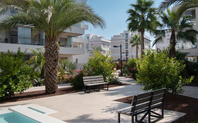 Revente - Appartement -
Orihuela Costa - Los Dolses