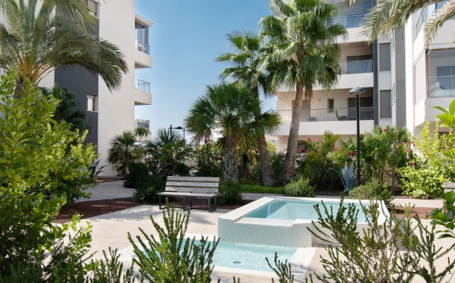 Revente - Appartement -
Orihuela Costa - Los Dolses