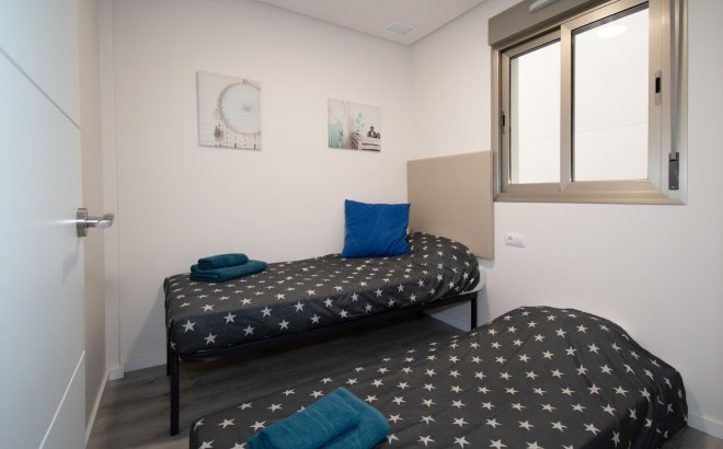 Revente - Appartement -
Orihuela Costa - Los Dolses