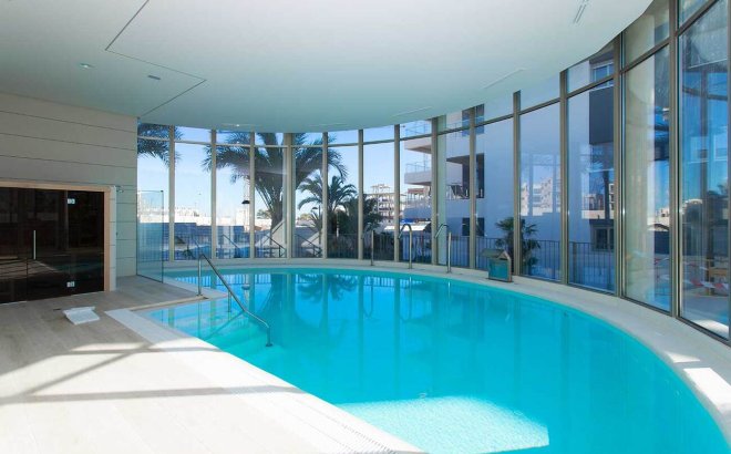 Revente - Appartement -
Orihuela Costa - Los Dolses