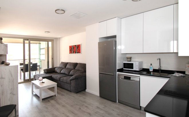 Revente - Appartement -
Orihuela Costa - Los Dolses