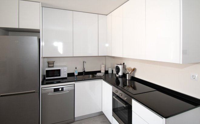 Revente - Appartement -
Orihuela Costa - Los Dolses