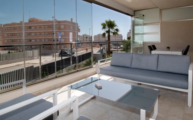 Revente - Appartement -
Orihuela Costa - Los Dolses
