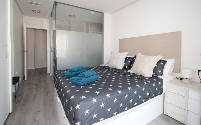 Revente - Appartement -
Orihuela Costa - Los Dolses
