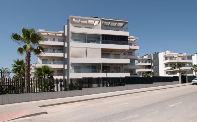 Revente - Appartement -
Orihuela Costa - Los Dolses